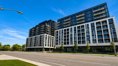 Condo Apartment in Toronto