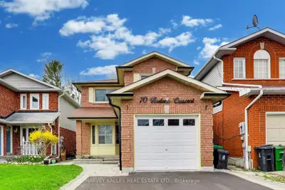 Detached in Toronto