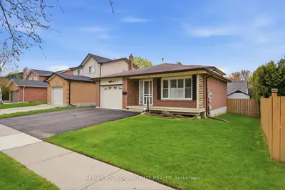 857 Copperfield Drive, Oshawa, On L1k 1s3