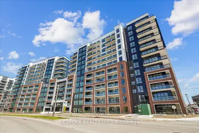 Condo Apartment in Clarington
