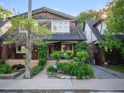 Semi-Detached in Toronto