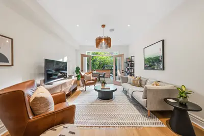 Detached in Toronto