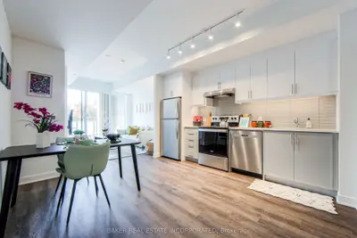 Condo Apartment in Toronto