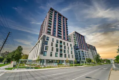 Condo Apartment in Toronto