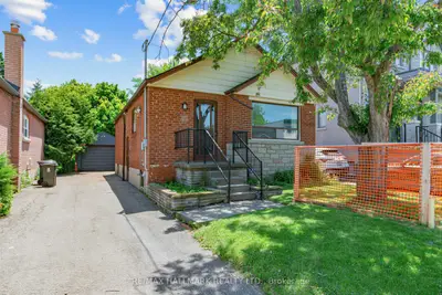 Detached in Toronto