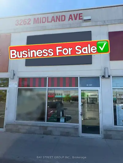 3262 Midland Avenue E107, Toronto, On M1v 0c6