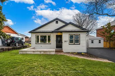 267 Liberty Street N, Clarington, On L1c 3y6