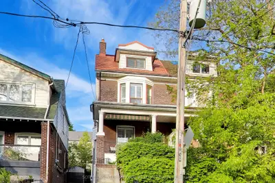 Semi-Detached in Toronto
