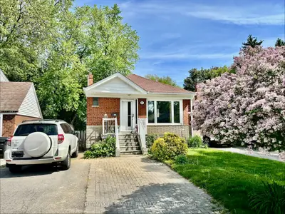 Detached in Toronto