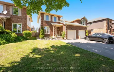 12 Hewitt Crescent, Ajax, On L1s 7a2