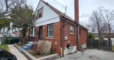Detached in Toronto