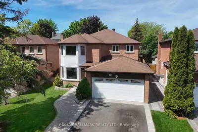 Detached in Toronto