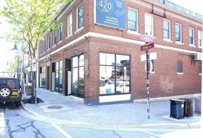 31 King Street E Unit 1, Oshawa, On L1h 1b2