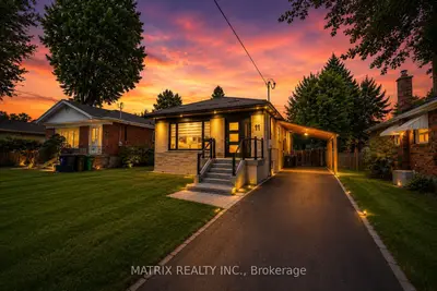11 Chandler Drive, Toronto, On M1g 1z1
