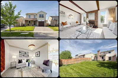 Detached in Toronto