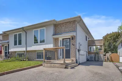 Semi-Detached in Clarington