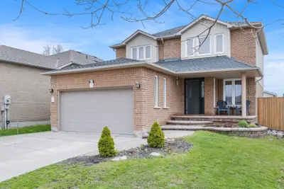 Detached in Clarington