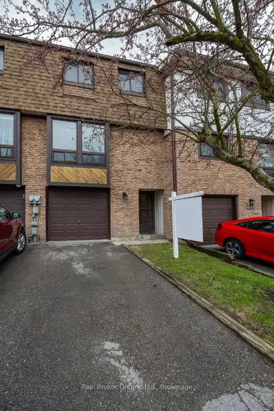 220 Ormond Drive 30, Oshawa, On L1g 6t5