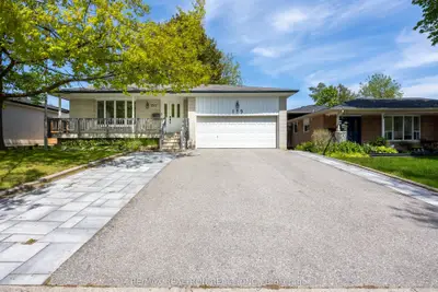 Detached in Toronto