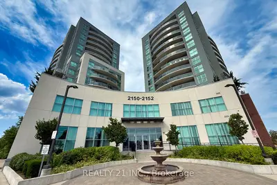 Condo Apartment in Toronto