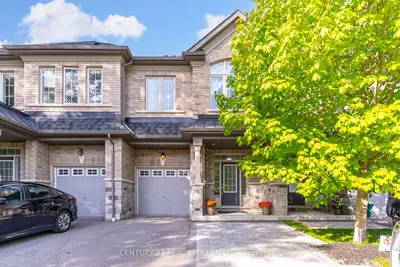 Att/Row/Townhouse in Pickering
