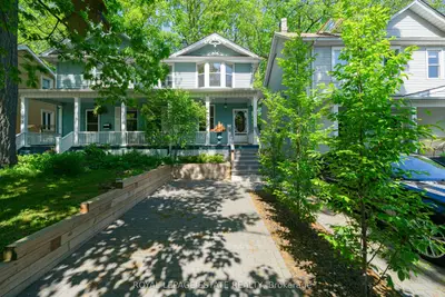 Semi-Detached in Toronto