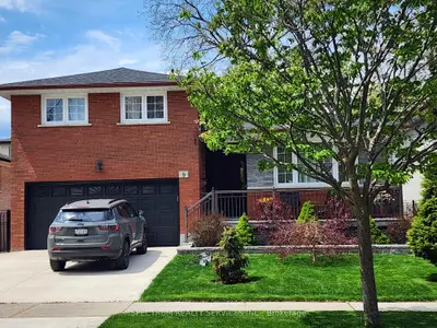 Detached in Toronto
