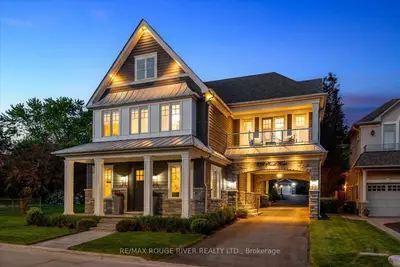 Detached in Pickering