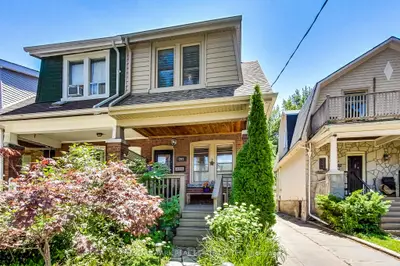 Semi-Detached in Toronto