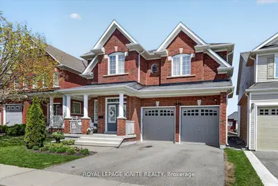 Detached in Oshawa