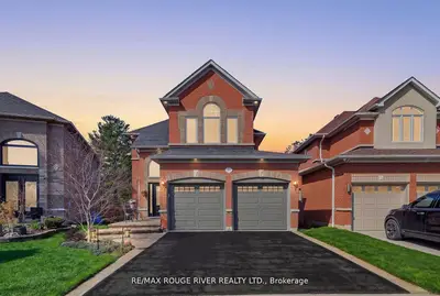 Detached in Pickering