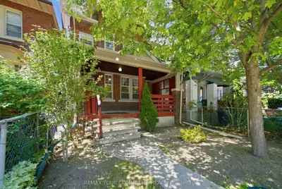 Detached in Toronto