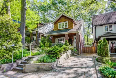 Detached in Toronto