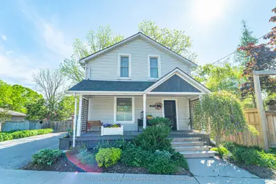 Detached in Scugog
