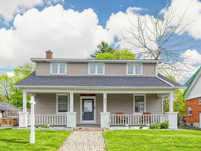 Detached in Clarington