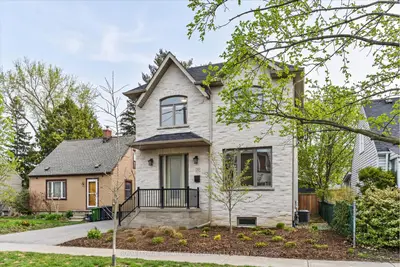 Detached in Toronto