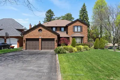 Detached in Toronto