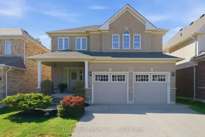 Detached in Clarington