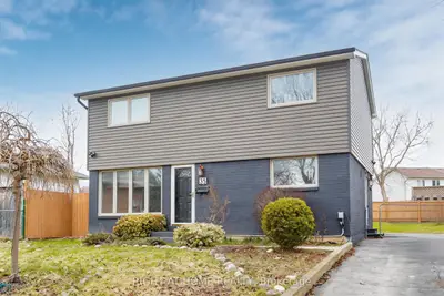 Detached in Toronto