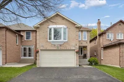 Detached in Ajax