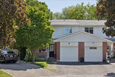 Semi-Detached in Oshawa