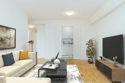 Condo Apartment in Toronto