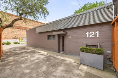 121 Logan Avenue, Toronto, On M4m 2m9