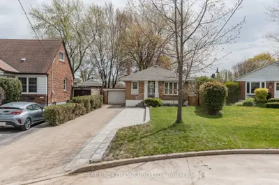 Detached in Toronto