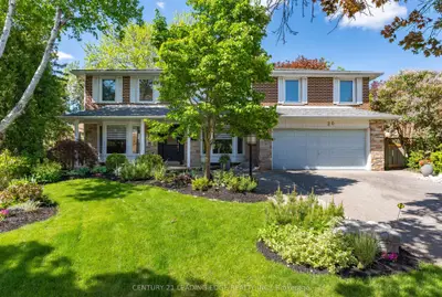 Detached in Toronto