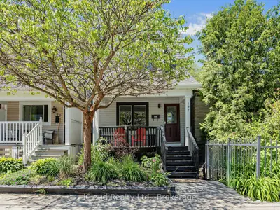 Detached in Toronto