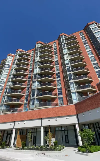 Condo Apartment in Toronto