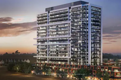 Condo Apartment in Oshawa