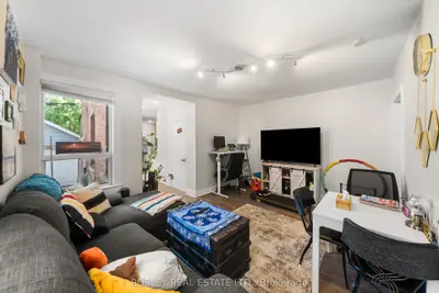 Duplex in Toronto