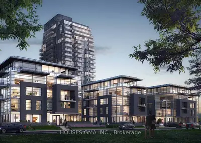 Condo Apartment in Whitby